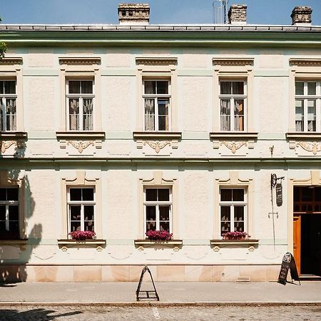 Penzion Maly Val Kroměříž Kültér fotó
