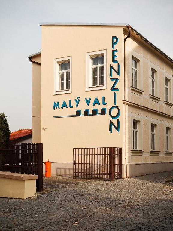 Penzion Maly Val Kroměříž Kültér fotó