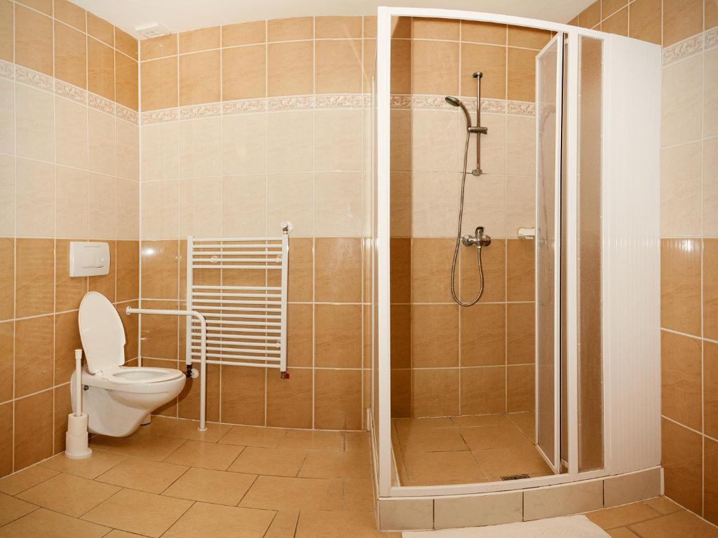 Penzion Maly Val Kroměříž Szoba fotó