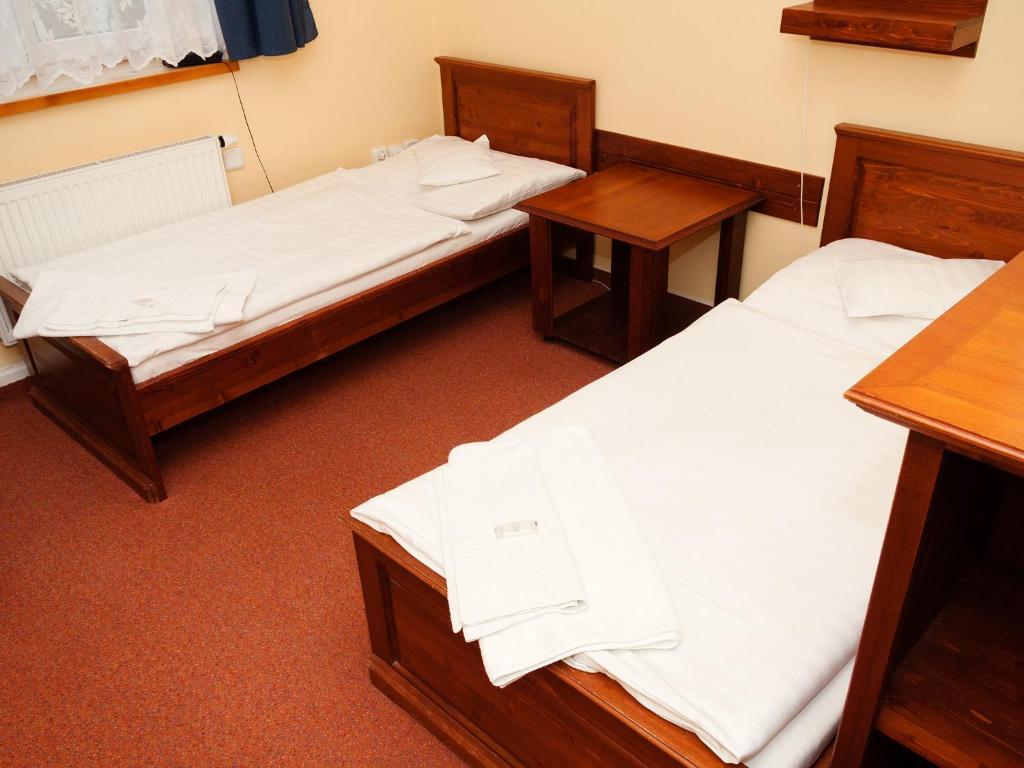 Penzion Maly Val Kroměříž Szoba fotó